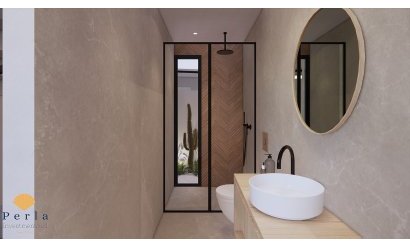 Obra nueva - Villa -
Pilar de la Horadada
