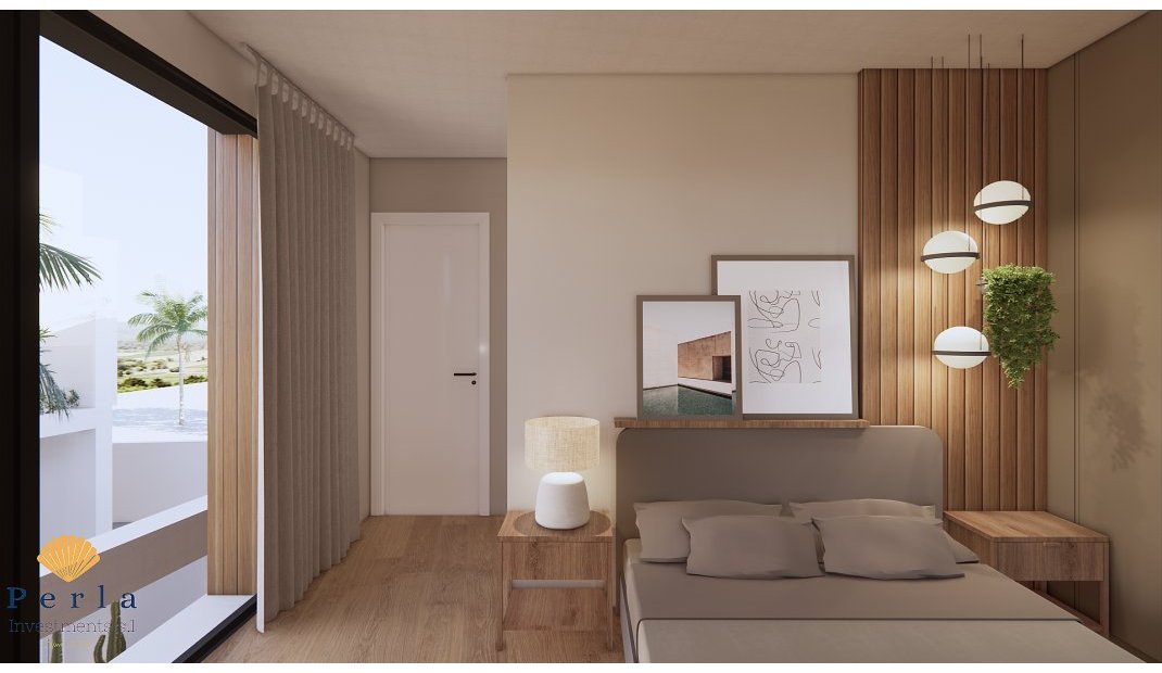 Obra nueva - Villa -
Pilar de la Horadada