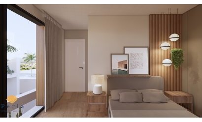 Obra nueva - Villa -
Pilar de la Horadada