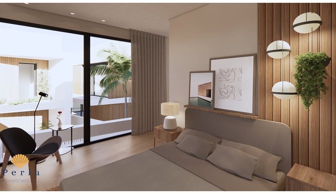 Obra nueva - Villa -
Pilar de la Horadada