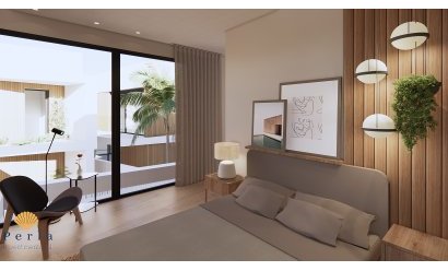 Obra nueva - Villa -
Pilar de la Horadada