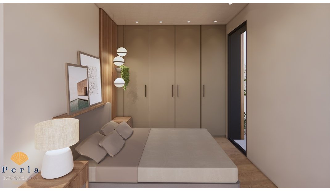 Obra nueva - Villa -
Pilar de la Horadada