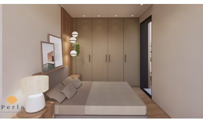 Obra nueva - Villa -
Pilar de la Horadada