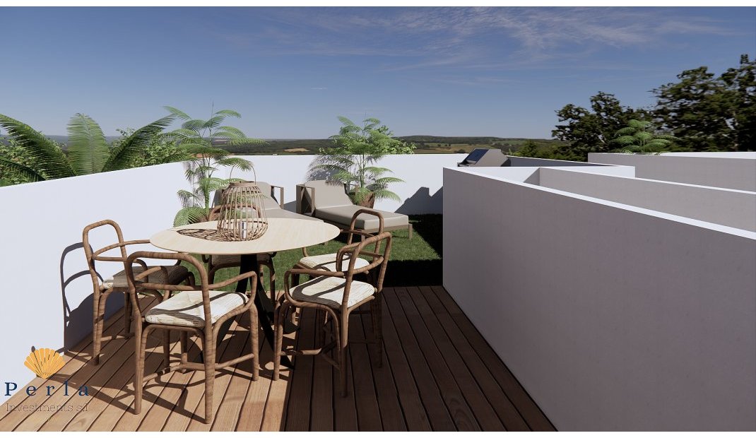 Obra nueva - Villa -
Pilar de la Horadada