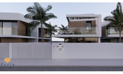 Obra nueva - Villa -
Pilar de la Horadada