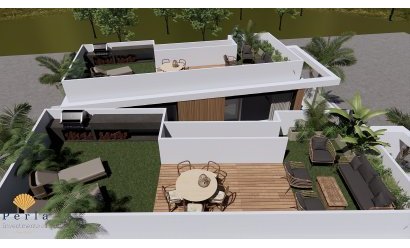 Obra nueva - Villa -
Pilar de la Horadada
