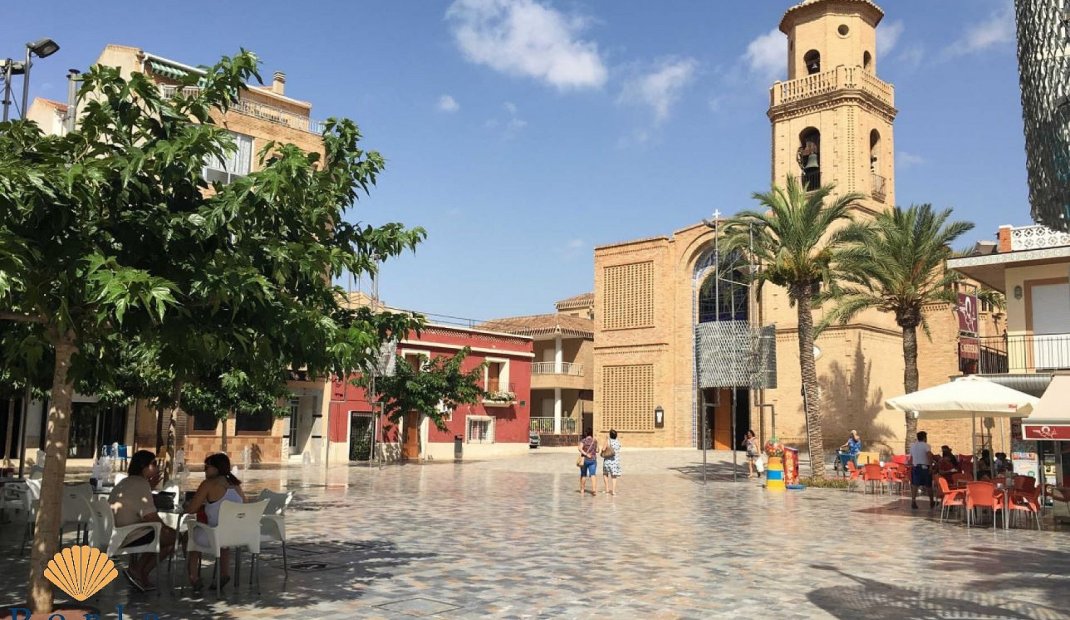 Obra nueva - Villa -
Pilar de la Horadada