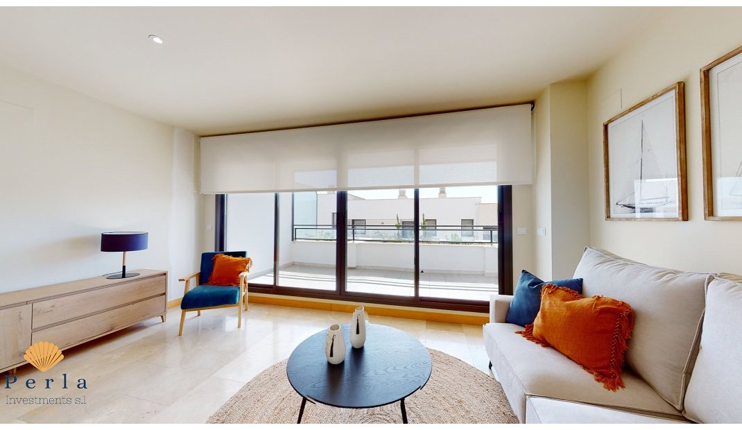Resale - Apartment -
Campoamor