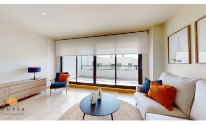 Resale - Apartment -
Campoamor