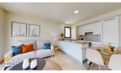 Resale - Apartment -
Campoamor