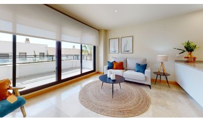 Resale - Apartment -
Campoamor