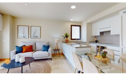 Resale - Apartment -
Campoamor