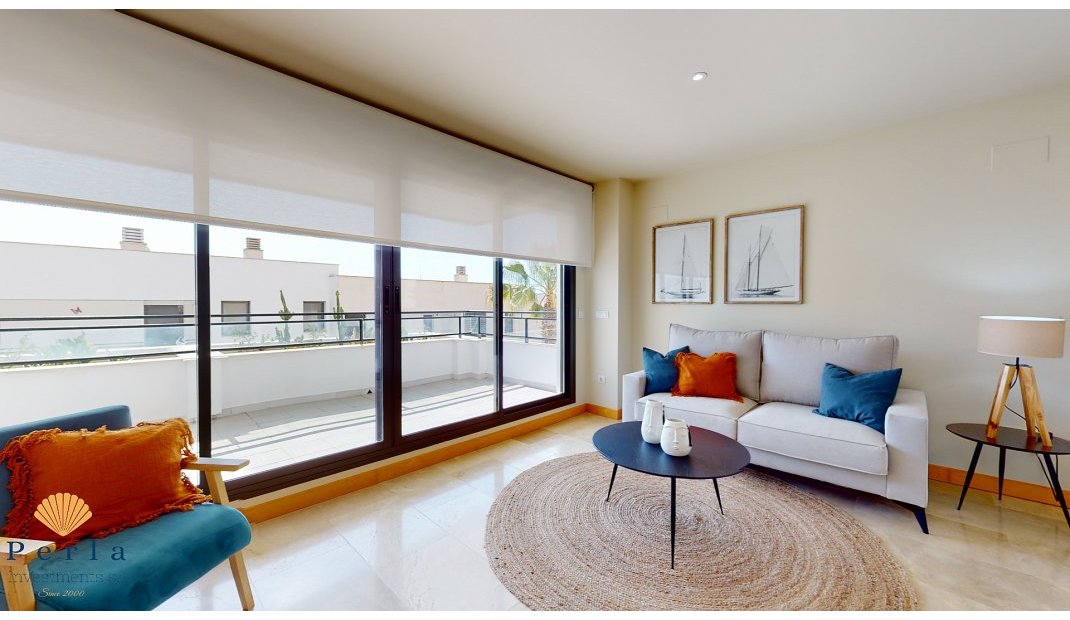 Resale - Apartment -
Campoamor