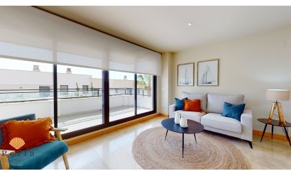 Resale - Apartment -
Campoamor