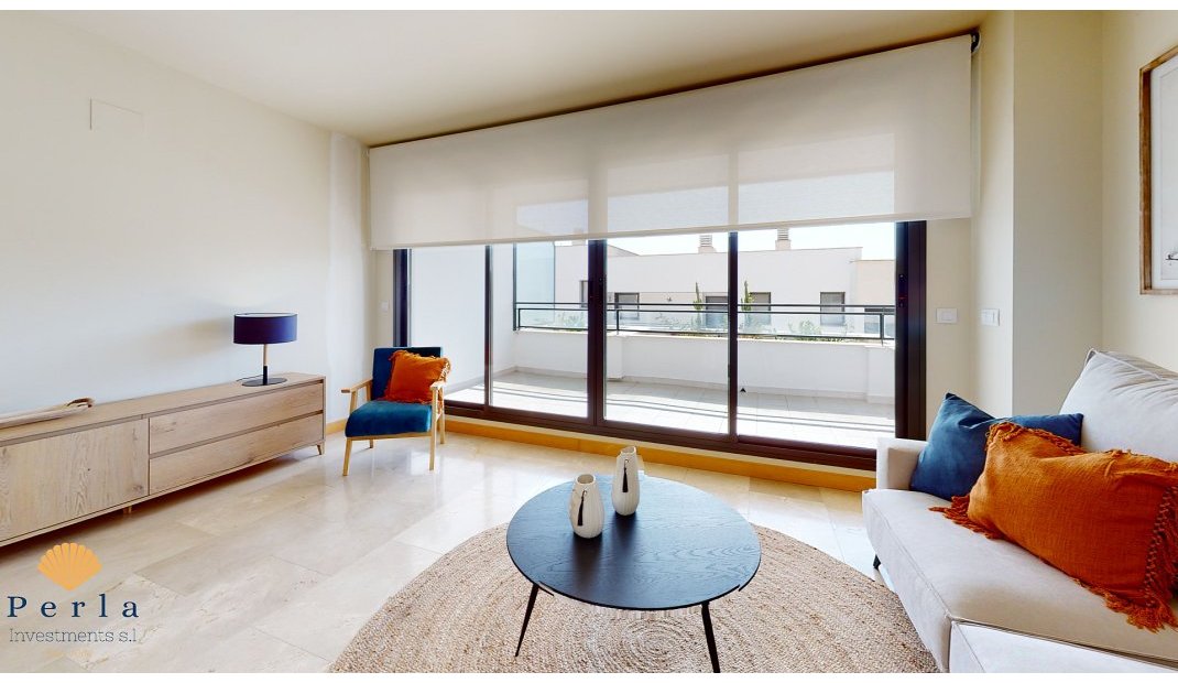 Resale - Apartment -
Campoamor