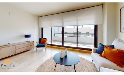 Resale - Apartment -
Campoamor