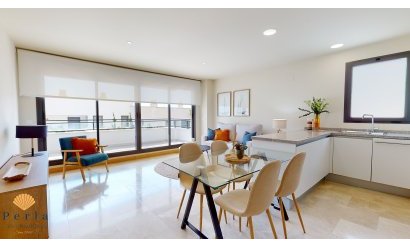 Resale - Apartment -
Campoamor