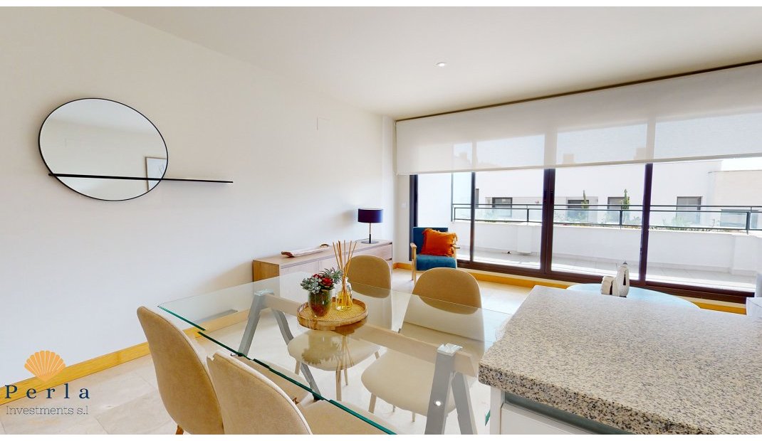 Resale - Apartment -
Campoamor