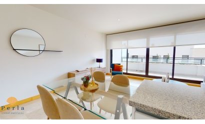Resale - Apartment -
Campoamor