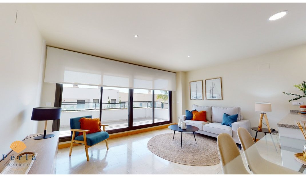 Resale - Apartment -
Campoamor