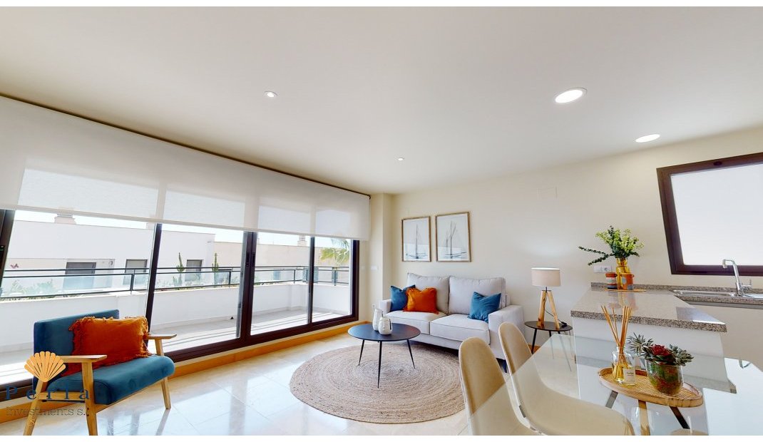 Resale - Apartment -
Campoamor