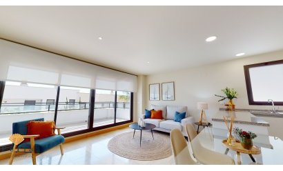 Resale - Apartment -
Campoamor