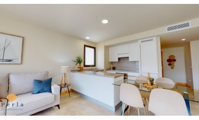 Resale - Apartment -
Campoamor