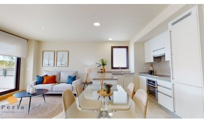 Resale - Apartment -
Campoamor