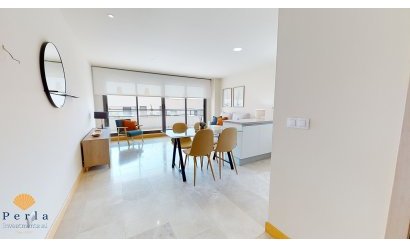 Resale - Apartment -
Campoamor