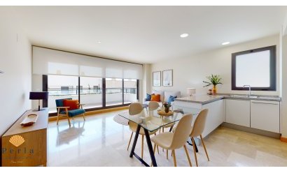 Resale - Apartment -
Campoamor