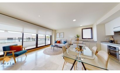 Resale - Apartment -
Campoamor