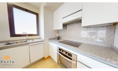 Resale - Apartment -
Campoamor