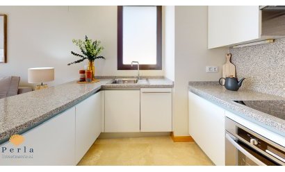 Resale - Apartment -
Campoamor