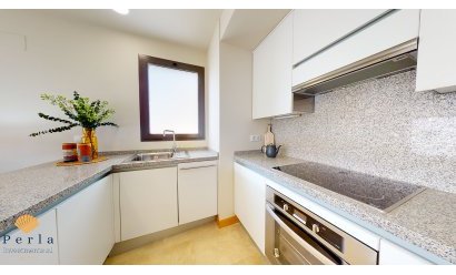 Resale - Apartment -
Campoamor