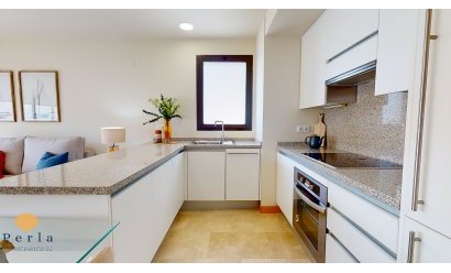 Resale - Apartment -
Campoamor