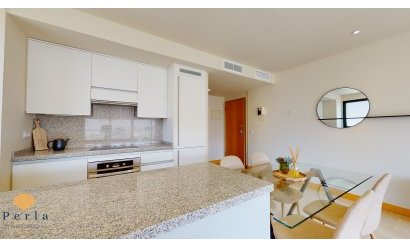 Resale - Apartment -
Campoamor