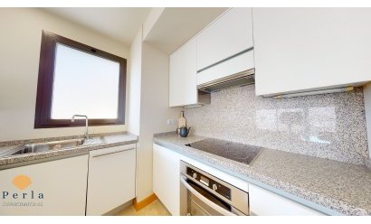 Resale - Apartment -
Campoamor