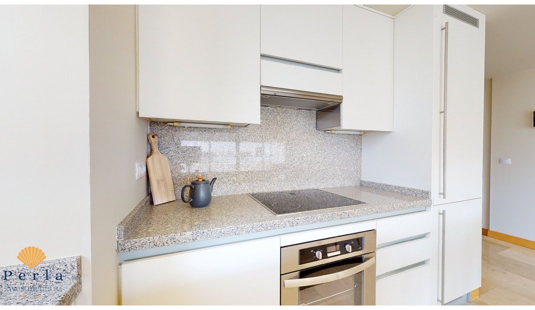 Resale - Apartment -
Campoamor