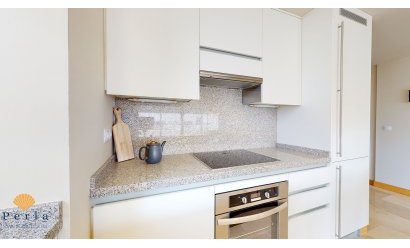 Resale - Apartment -
Campoamor