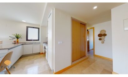 Resale - Apartment -
Campoamor