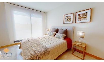 Resale - Apartment -
Campoamor