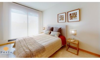 Resale - Apartment -
Campoamor