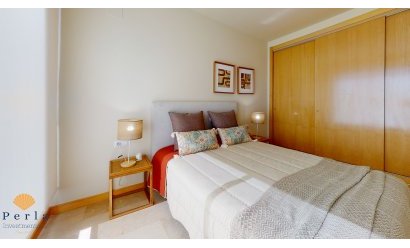 Resale - Apartment -
Campoamor