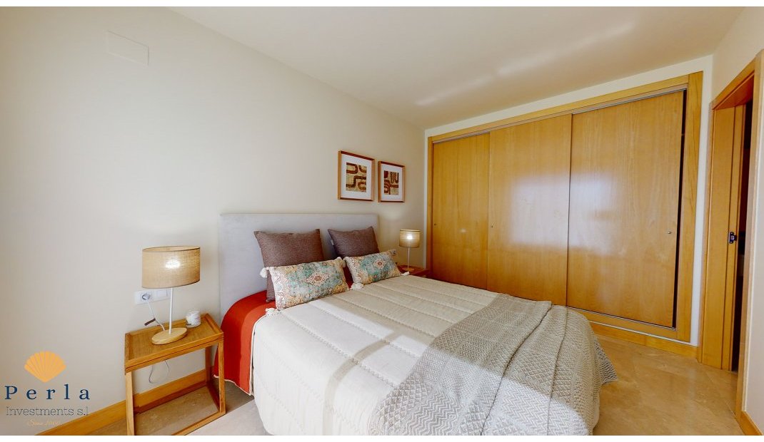 Resale - Apartment -
Campoamor