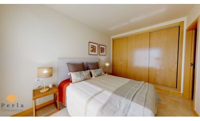 Resale - Apartment -
Campoamor
