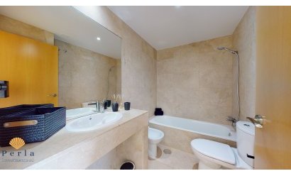 Resale - Apartment -
Campoamor