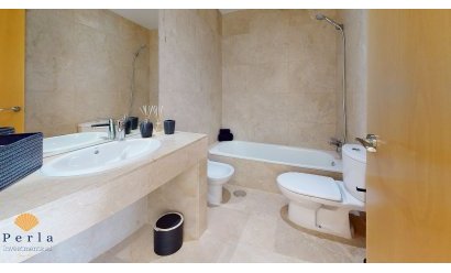 Resale - Apartment -
Campoamor