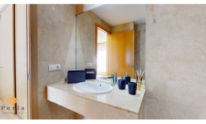 Resale - Apartment -
Campoamor