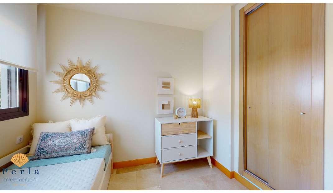 Resale - Apartment -
Campoamor