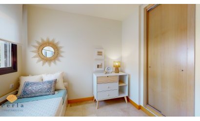 Resale - Apartment -
Campoamor